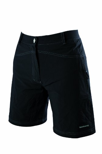 Shimano Damen Shorts Women's short, black, E-9W401105