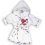 Personalized Super Sports Cozy Bath Robe