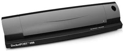 DocketPORT 488 Sheetfed Scanner - 48-bit Color - USB DP488
