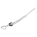Woodhead 35933 Pulling Grip, Medium Duty, Flexible Eye, Short Length, 8100lb Approximate Break Strength, 22.00" Mesh Length, 1.00-1.24" Cable Diameter