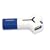 Ridata Yego Y Shaped 2-port 4 GB USB Flash Drive with Built-in Hub 9A604G0RDA80I (Blue)