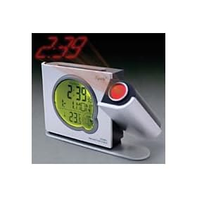 Atomic Projection Clock