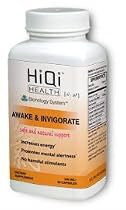 HiQi Health Awake & Invigorate (60 Capsules)