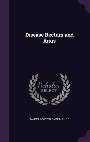 Disease Rectum and Anus
