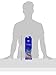 Spenco Gel Comfort Shoe Insole with Cushioning and Support, Blue Women's 9-10.5 /Men's 8-9.5