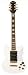 Badaax Sg3 Custom Electric Guitar With Free Case In White