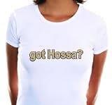 got Hossa? Adult Cap T-Shirt