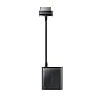 Samsung HDTV Adapter for Galaxy Tab 10.1 / Galaxy Tab 8.9 / Galaxy Note 10.1 / Galaxy Tab 7.7 - Black