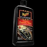 Meguiar’s M6132 Flagship Premium Cleaner/Wax – 32 oz.