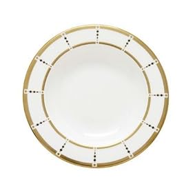Lenox Sapphire Sophisticate Pasta Bowl Rim Soup, 6 by Lenox