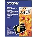 Brother BP60PA Inkjetpapier 25 Blatt A4 f&uuml;r alltaegliche Ausdrucke und wichtige Schriftwechsel