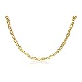 9ct Yellow Gold Celtic 20 Inch Chain