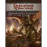 H2 Thunderspire Labyrinth (Dungeons & Dragons)by Richard Baker