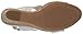 Nine West Women's Lucini Synthetic Wedge Pump