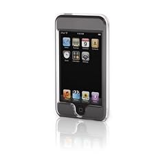 Griffin iClear iPod touch - Schutzh�lle