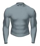 Under Armour Big Kids Cold Gear Mock Turtleneck