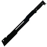 Whetstone Cutlery The Brute Super Machete (Black, 22.75-Inch Long)