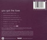 You Got the Love