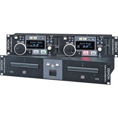 Denon DND4500 Dual CD/MP3 Player