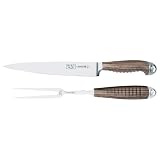 Mundial Olivier Anquier 2-Piece Carving Set by Mundial