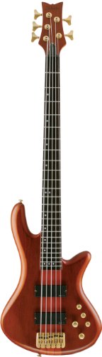 Schecter Stiletto Studio-5 Electric Bass