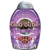 2009 Club Cutie Ultra Dark w/Fruit Extracts 4 Glowing Skin 13.5oz