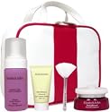 Elizabeth Arden Peel & Revitalizing Treatment Skincare Set 4 Piece Set