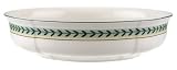 Villeroy & Boch French Garden Fleurence 10-1/4Inch Shallow Round Bowl