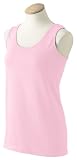 31Y016dUxeL. SL160  Ultra Cotton Ladies Tank Top
