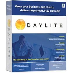 Marketcircle DayLite CRM for Mac OS X