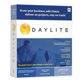 Marketcircle DayLite CRM for Mac OS X