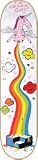 Consolidated So Gay Skateboard Deck - 7.62