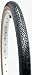 Cheng Shin C97 Street Bicycle Tire (Wire Bead, 20 x 1.75", White Wall)