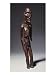 An Easter Island Male Figure, Moai Kavakava, of Curved Form, Mid 19th Century Art Giclee Poster Print, 18x24