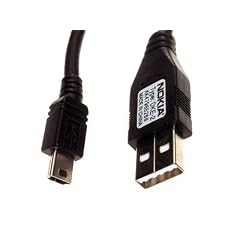 ORIGINAL Nokia USB Datenkabel DKE-2 6110 6120 6300 N95