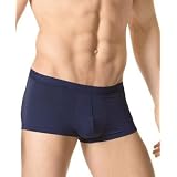 Calvin Klein Microfiber Body Trunk Underwear (L Black)