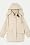 Fashion Show Cotton Hooded Anorak Jacket
