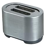 Kenwood Eon 2-slice brushed aluminium toaster TT900
