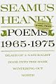 Poems, 1965-1975