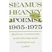 Poems, 1965-1975: Death of a Naturalist / Door Into the Dark / Wintering Out / North