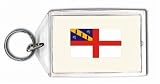 Flag misc Keychain