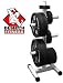 Deltech Fitness Olympic Weight Tree