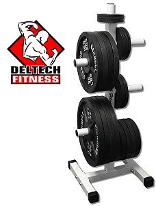 Deltech Fitness Olympic Weight Tree