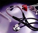 American Diagnostic Corporation Adscope 600 Platinum Edition Ultimate Acoustic Cardiology Stethoscope