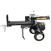 NorthStar 20-Ton Log Splitter is the Only True Vertical/Horizontal Splitter on the Market!