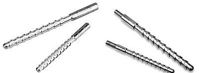 DEWEY MANUFACTURING PARKER HALE STYLE JAGCal.: .22 cal. 8 36 female thread for Dewey rods by J. DEWEY MFG. CO.