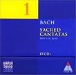 Bach 2000 Vol. 1 Geistliche Kantaten