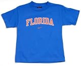 Nike Gators Tee Shirt ROYAL Large 5 - 6
