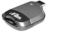 Delkin Devices DDREADER-34 SD MMC MS MS PRO MS DUO USB 2.0 Pocket Reader