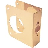 Deadbolt Reinforcer - 2081-Pbv 1-3/4 Door Reinforcer [Misc.]